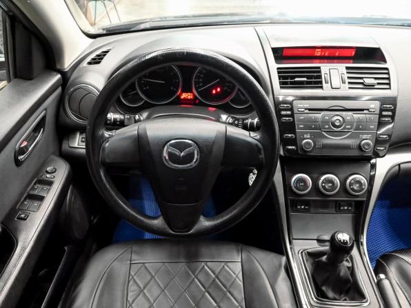 Mazda 6 II (GH) Рестайлинг с пробегом 2010 года, цена 880 000 рублей, 165260 км, седан, Автокод Объявления