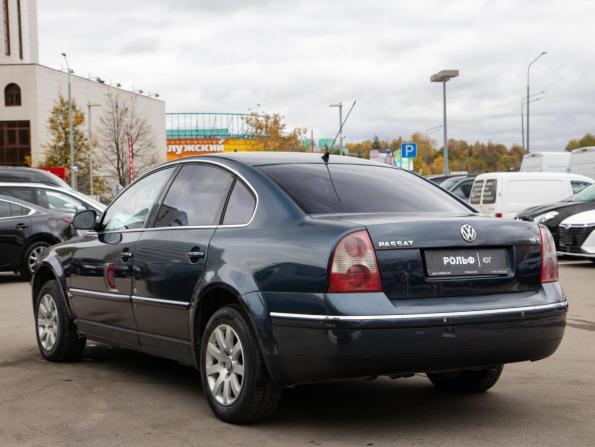 Volkswagen Passat B5 Рестайлинг с пробегом 2004 года, цена 498 000 рублей, 222748 км, седан, Автокод Объявления