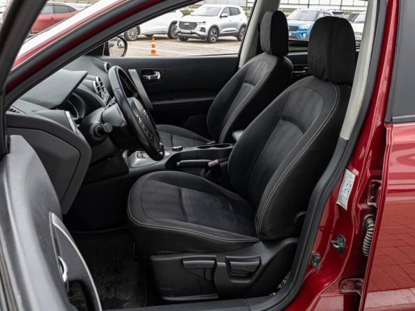 Nissan Qashqai I Рестайлинг с пробегом 2010 года, цена 1 030 000 рублей, 180487 км, внедорожник, Автокод Объявления