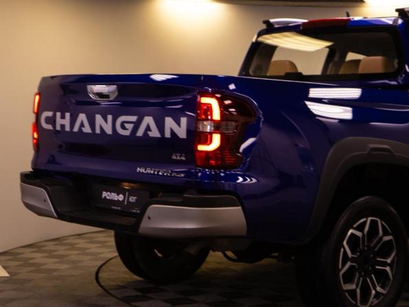 Changan Hunter Plus с пробегом 2024 года, цена 2 678 000 рублей, 34000 км, offers.body_type.unknown, Автокод Объявления