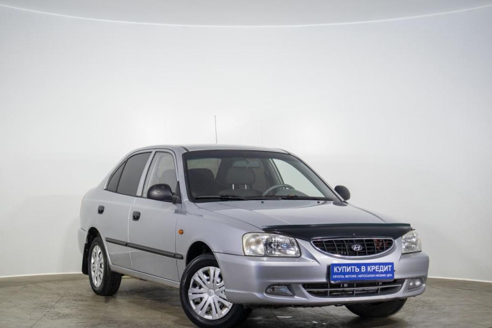 Hyundai Accent II Оренбург  - изображение 1