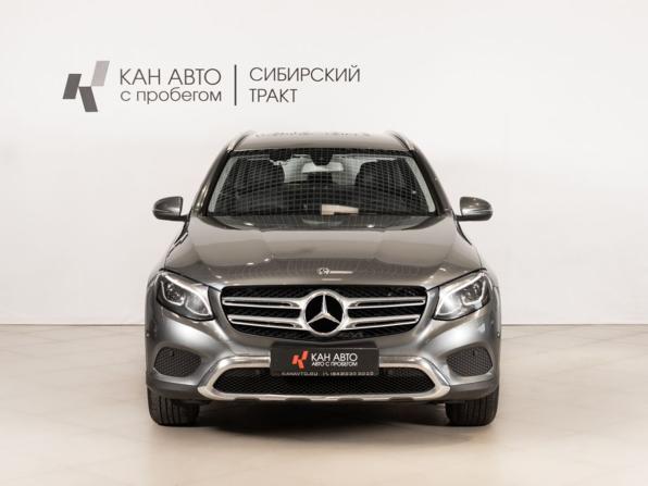 Mercedes-Benz GLC I (X253) с пробегом 2018 года, цена 3 173 000 рублей, 128019 км, внедорожник, Автокод Объявления