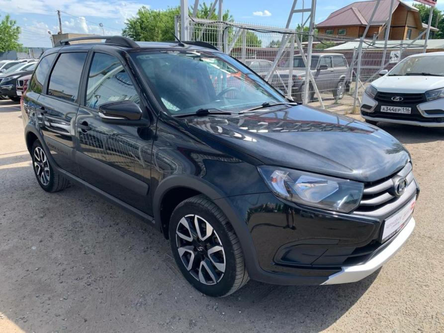 Lada (ВАЗ) Granta I Рестайлинг Нижнекамск  - изображение 13