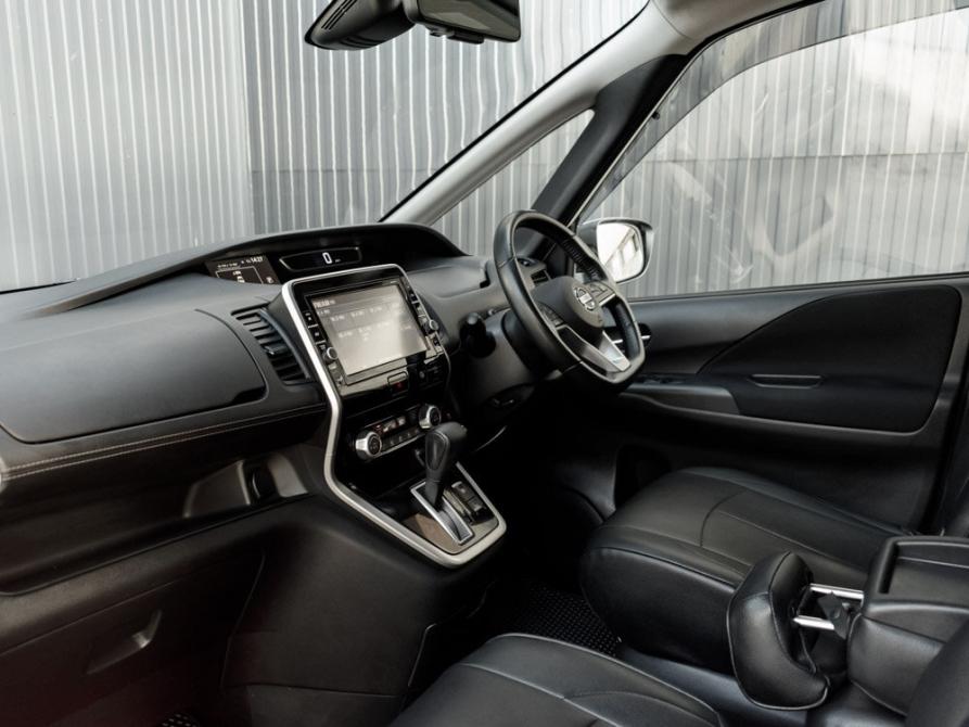 Nissan Serena V (C27) Екатеринбург  - изображение 13