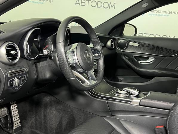 Mercedes-Benz C-Класс IV (W205) Рестайлинг с пробегом 2020 года, цена 2 969 700 рублей, 76154 км, седан, Автокод Объявления