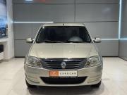 Renault Logan I Рестайлинг Новосибирск  - изображение 16