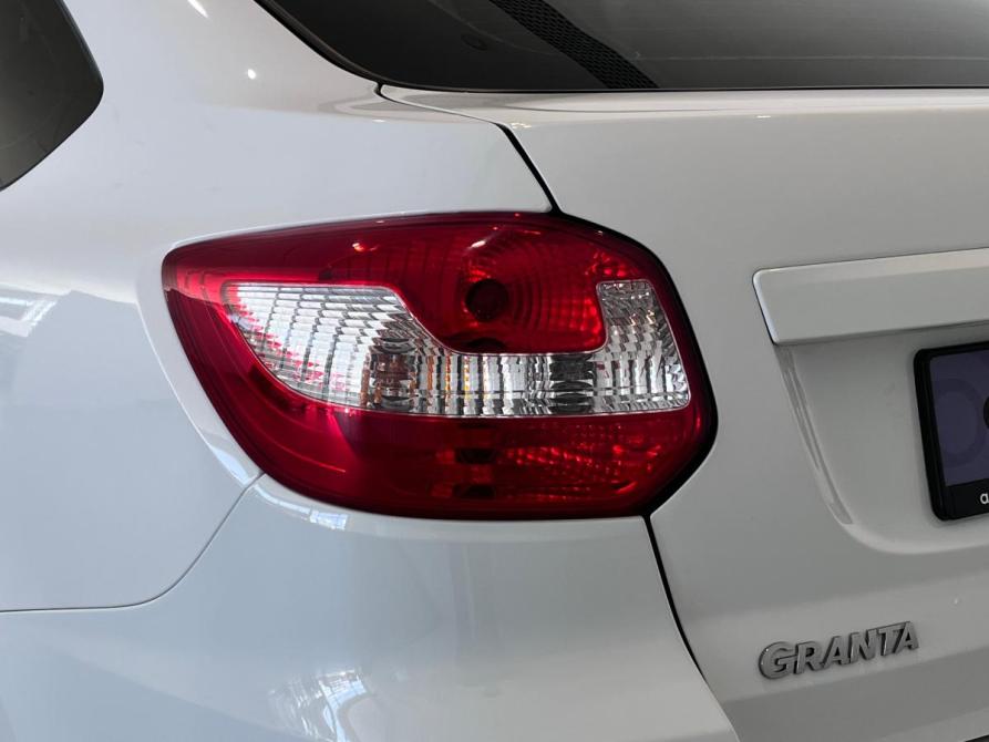 Lada (ВАЗ) Granta I Рестайлинг Волгоград  - изображение 11