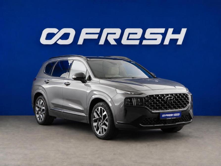 Hyundai Santa Fe IV Рестайлинг Москва  - изображение 1