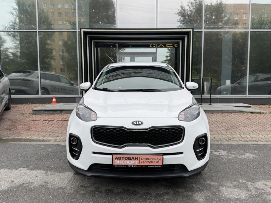 Kia Sportage IV Рестайлинг Екатеринбург  - изображение 2