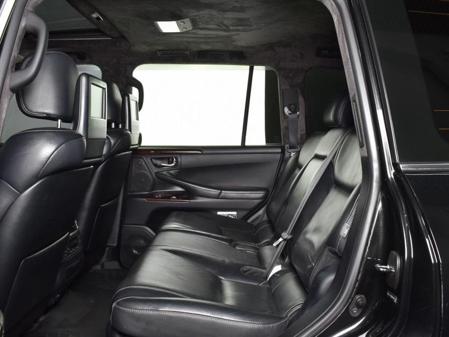 Lexus LX III Рестайлинг Кемерово  - изображение 13