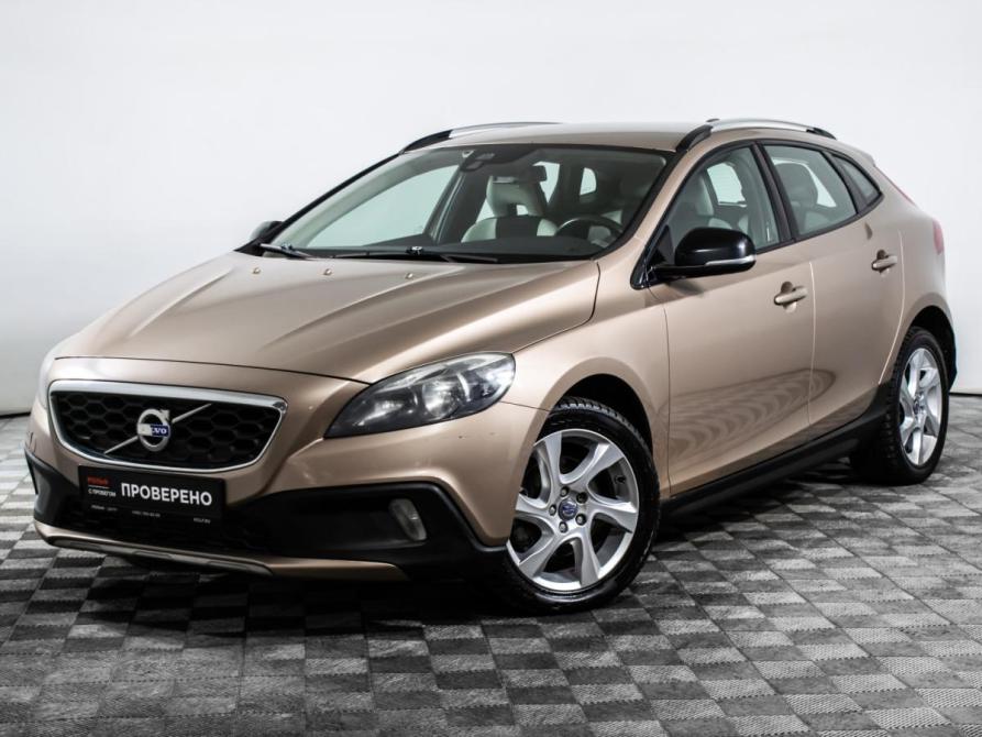 Volvo V40 II Москва  - изображение 1