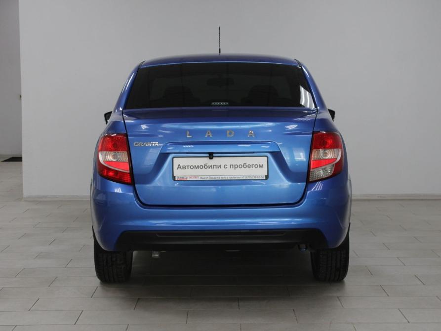 Lada (ВАЗ) Granta I Рестайлинг Старый Оскол  - изображение 5