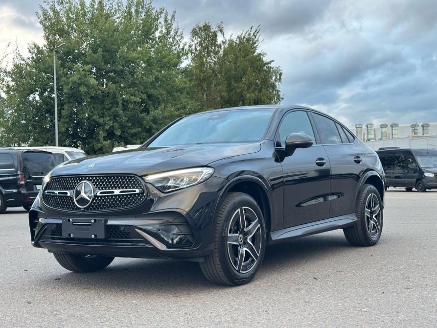 Mercedes-Benz GLC Coupe II (C254) Москва  - изображение 1