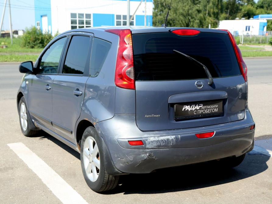 Nissan Note I Иваново  - изображение 4