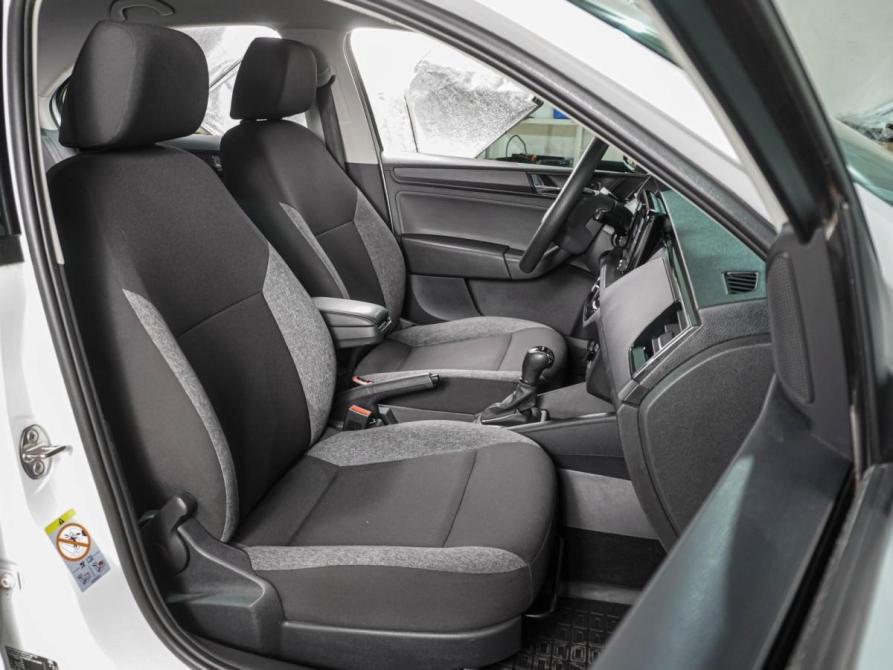 Skoda Rapid II Воронеж  - изображение 8