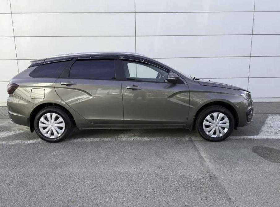 Lada (ВАЗ) Vesta I Рестайлинг (NG) Ставрополь  - изображение 5