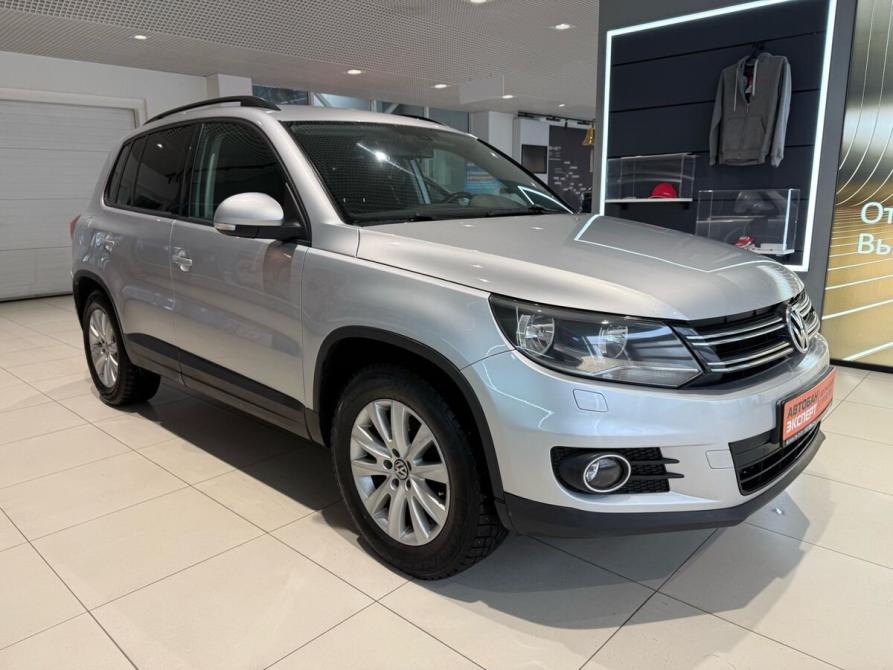 Volkswagen Tiguan I Рестайлинг Екатеринбург  - изображение 3