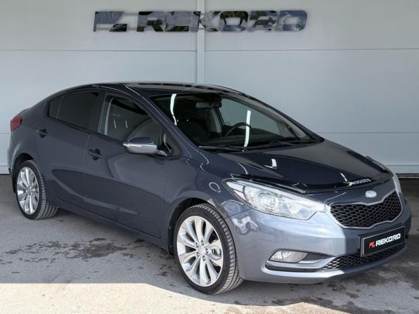 Kia Cerato III с пробегом 2013 года, цена 1 289 000 рублей, 121000 км, седан, Автокод Объявления