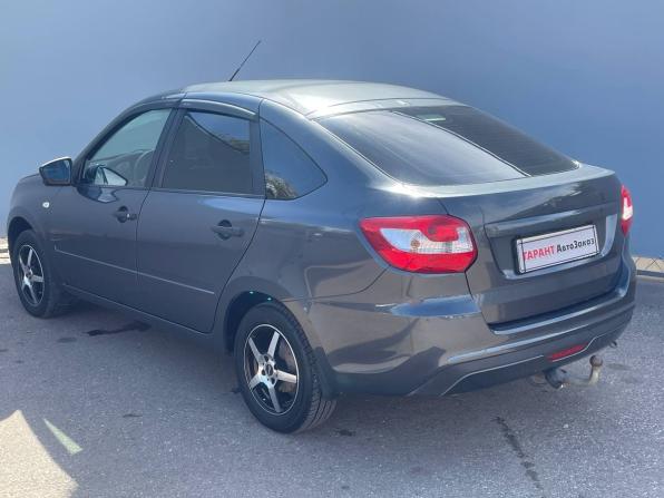 Lada (ВАЗ) Granta I Рестайлинг с пробегом 2021 года, цена 749 000 рублей, 53087 км, лифтбек, Автокод Объявления