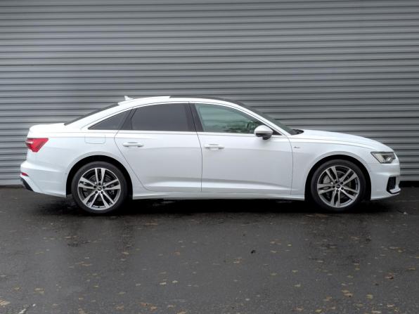 Audi A6 V (C8) с пробегом 2021 года, цена 4 150 000 рублей, 91465 км, седан, Автокод Объявления