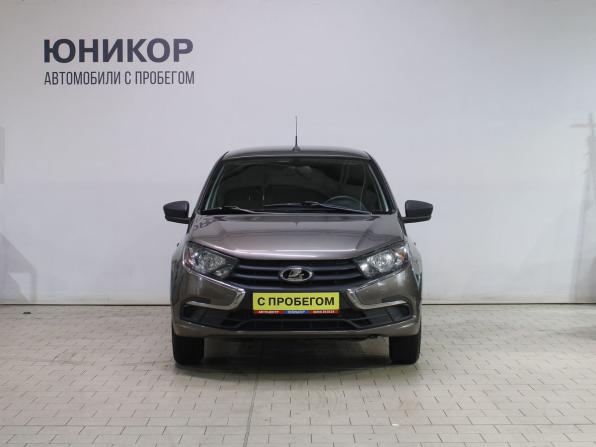 Lada (ВАЗ) Granta I Рестайлинг с пробегом 2021 года, цена 669 000 рублей, 79838 км, хэтчбек, Автокод Объявления