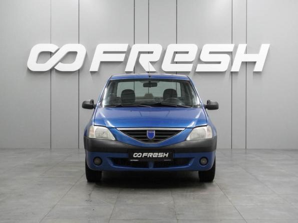 Dacia Logan I с пробегом 2006 года, цена 429 000 рублей, 189586 км, седан, Автокод Объявления