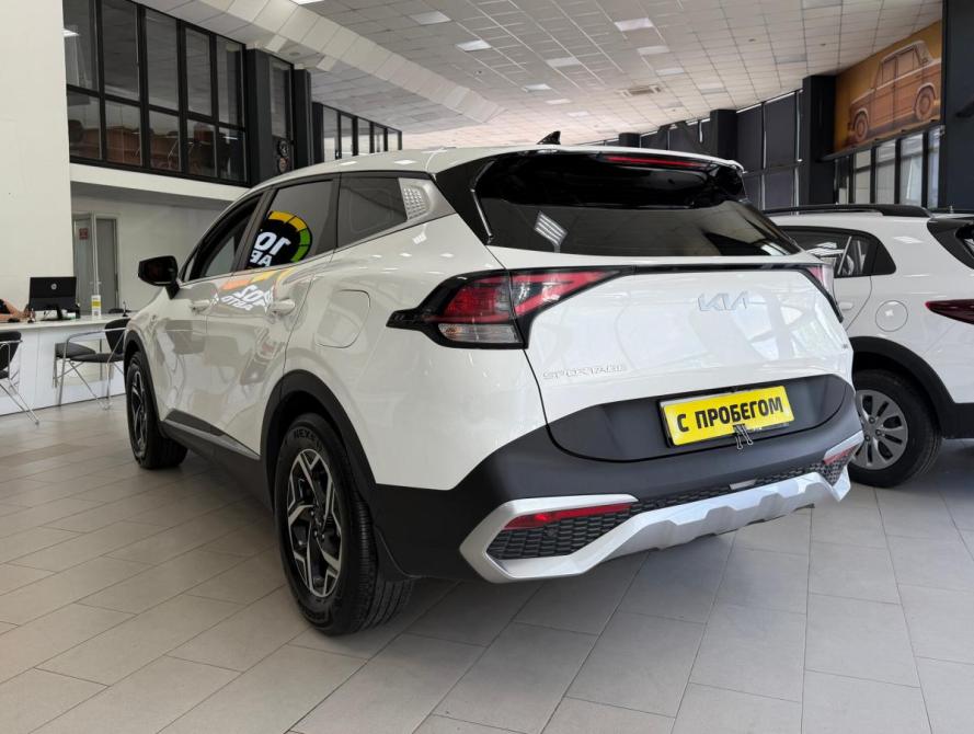 Kia Sportage V Нефтекамск  - изображение 6