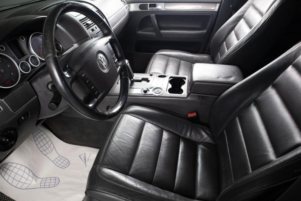 Volkswagen Touareg I Оренбург  - изображение 16
