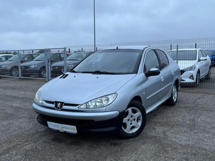 Peugeot 206 Буинск  - изображение 3