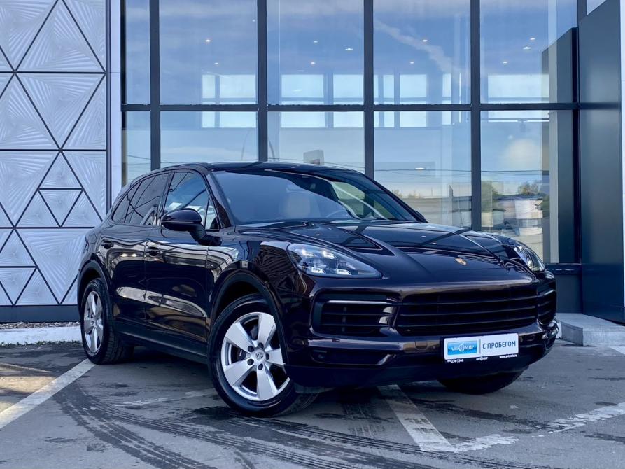 Porsche Cayenne III Москва  - изображение 3