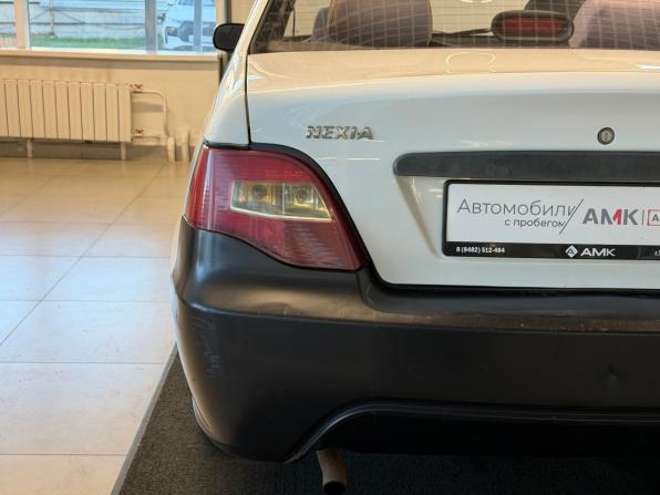 Daewoo Nexia I Рестайлинг с пробегом 2012 года, цена 195 759 рублей, 85040 км, седан, Автокод Объявления