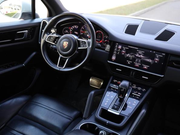 Porsche Cayenne III с пробегом 2018 года, цена 4 749 000 рублей, 191860 км, внедорожник, Автокод Объявления