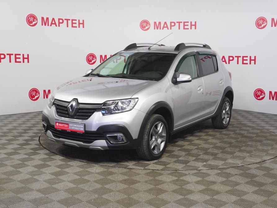 Renault Sandero II Рестайлинг Вологда  - изображение 1