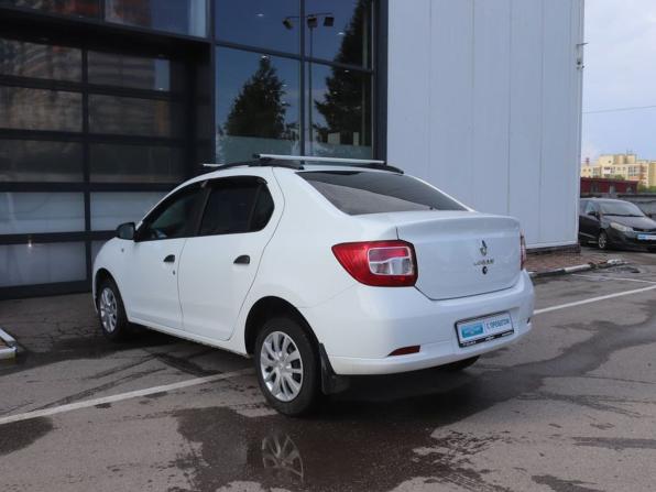 Renault Logan II Рестайлинг с пробегом 2020 года, цена 959 000 рублей, 60000 км, седан, Автокод Объявления