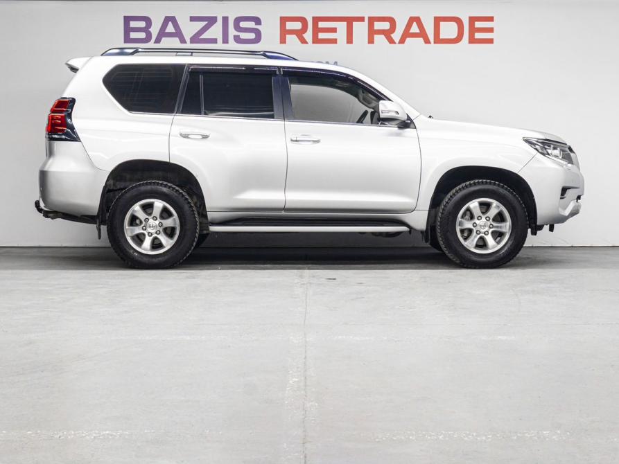 Toyota Land Cruiser Prado 150 Series Рестайлинг 2 Тюмень  - изображение 5