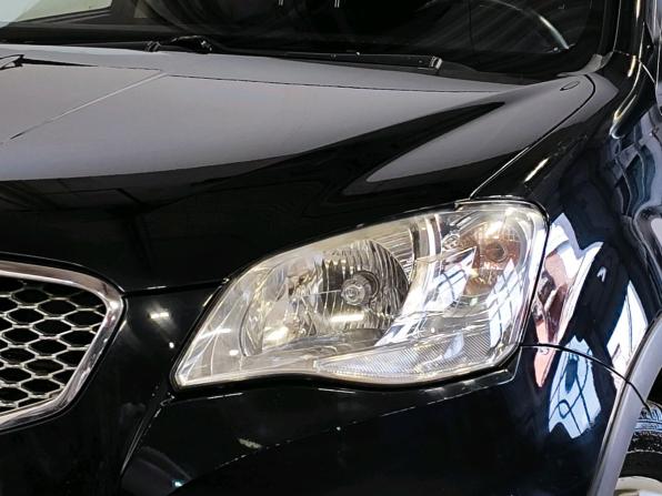 SsangYong Actyon II с пробегом 2012 года, цена 919 000 рублей, 154847 км, внедорожник, Автокод Объявления