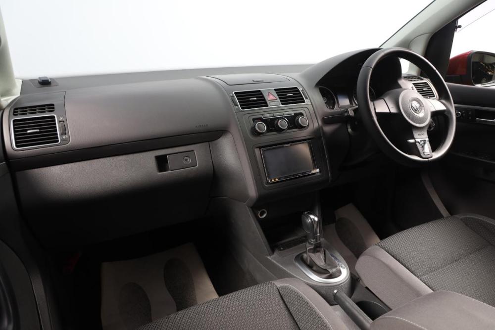 Volkswagen Touran I Рестайлинг 2 Новосибирск  - изображение 8