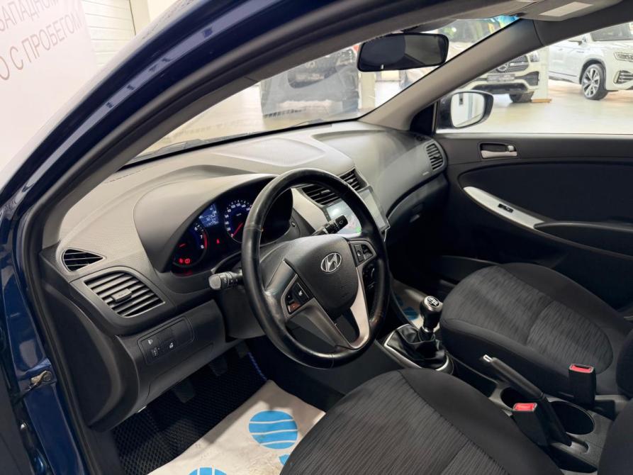 Hyundai Solaris I Рестайлинг Ставрополь  - изображение 9