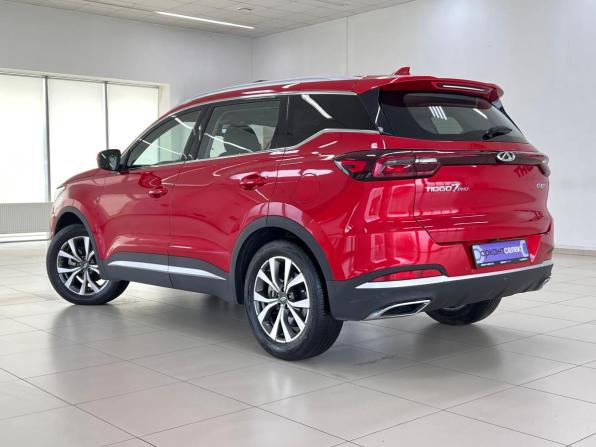 Chery Tiggo 7 Pro I с пробегом 2022 года, цена 1 600 000 рублей, 74427 км, внедорожник, Автокод Объявления