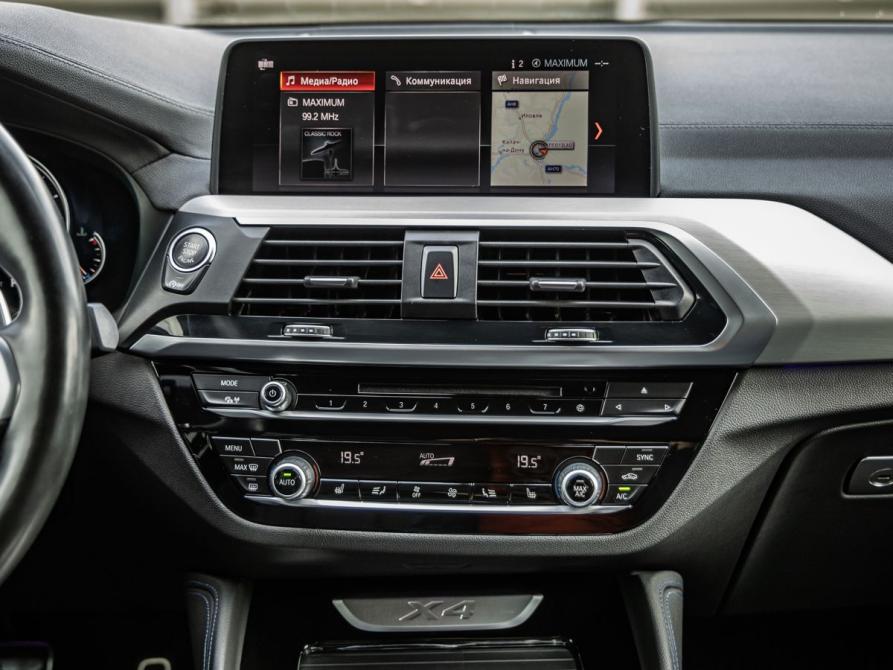 BMW X4 II (G02) Волгоград  - изображение 21