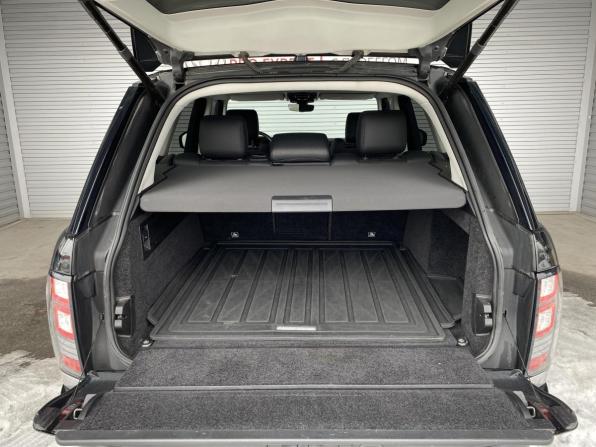 Land Rover Range Rover IV с пробегом 2017 года, цена 4 350 000 рублей, 226248 км, внедорожник, Автокод Объявления