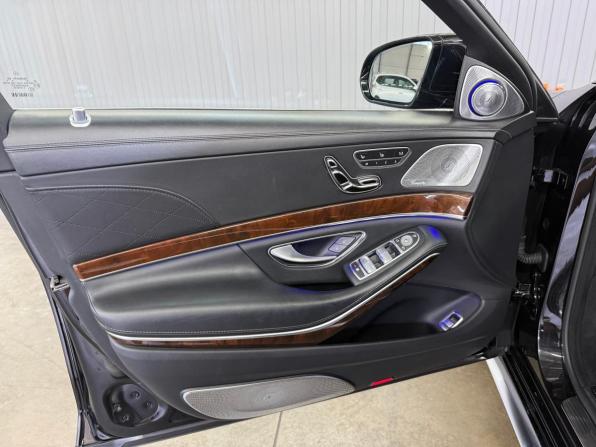 Mercedes-Benz S-Класс AMG III (W222 C217) с пробегом 2014 года, цена 4 000 000 рублей, 123394 км, седан, Автокод Объявления