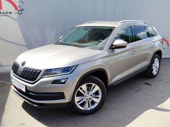 Skoda Kodiaq I с пробегом 2019 года, цена 2 655 000 рублей, 142924 км, внедорожник, Автокод Объявления