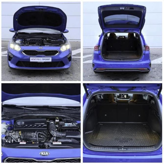 Kia Ceed III Ставрополь  - изображение 20