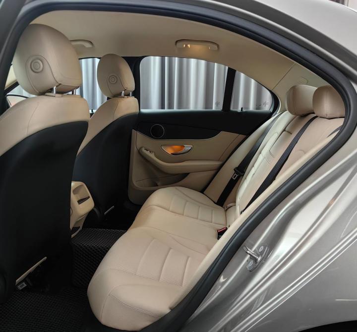Mercedes-Benz C-Класс IV (W205) Рестайлинг Москва  - изображение 11