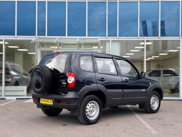 Chevrolet Niva I Рестайлинг с пробегом 2012 года, цена 555 000 рублей, 106029 км, внедорожник, Автокод Объявления