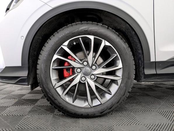 Geely Coolray I с пробегом 2023 года, цена 1 950 000 рублей, 16401 км, внедорожник, Автокод Объявления