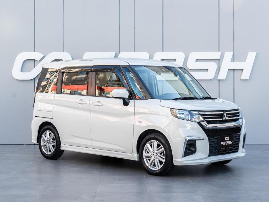 Mitsubishi Delica D:2 III Краснодар  - изображение 1
