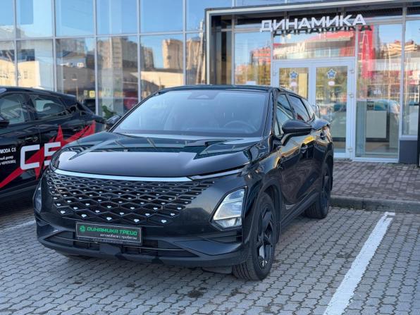 Omoda C5 I Рестайлинг с пробегом 2023 года, цена 2 629 000 рублей, 94060 км, внедорожник, Автокод Объявления