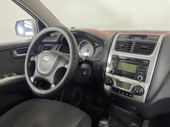 Kia Sportage II Рестайлинг с пробегом 2008 года, цена 846 000 рублей, 287738 км, внедорожник, Автокод Объявления